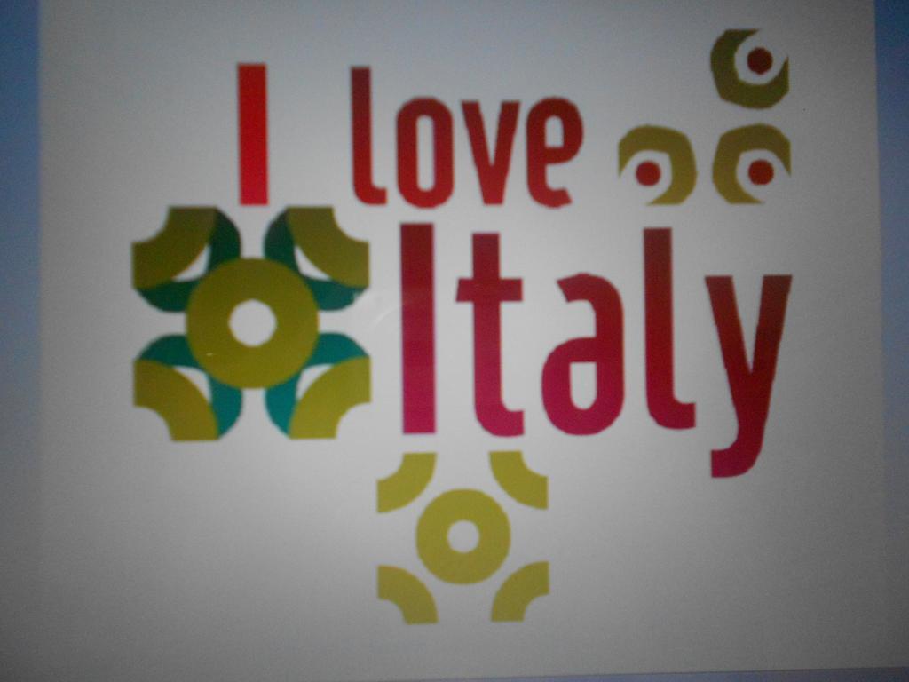 I Love Italy Рим Екстериор снимка